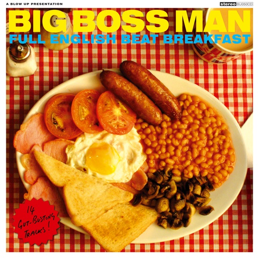 Un album bon comme un English breakfast. Bon appétit !