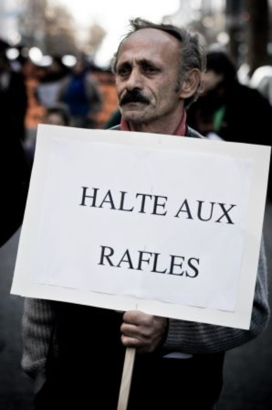 Haltes aux rafles 2