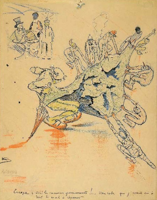 (Image: ©Jean Christophe Bas/ Éditions du Cherche-Midi)