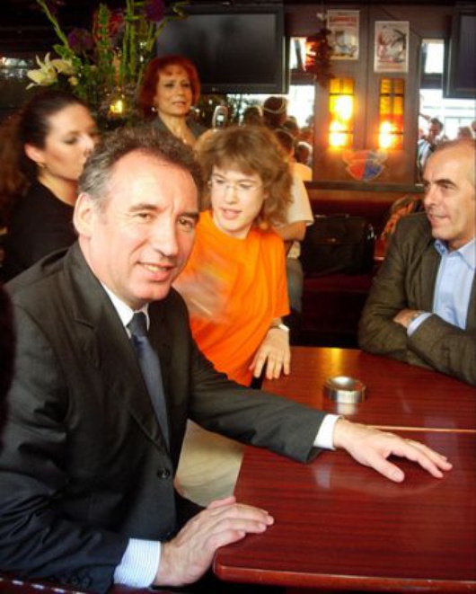 François Bayrou