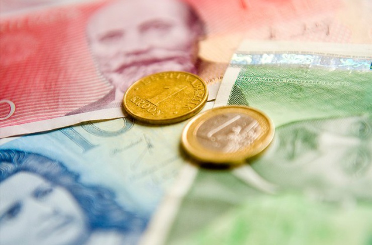das 17 Land in der Eurozone