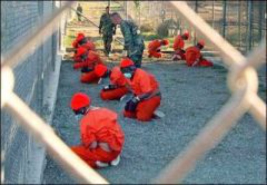 La prigione di Guantanamo