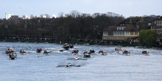 and the rest of the flotilla
