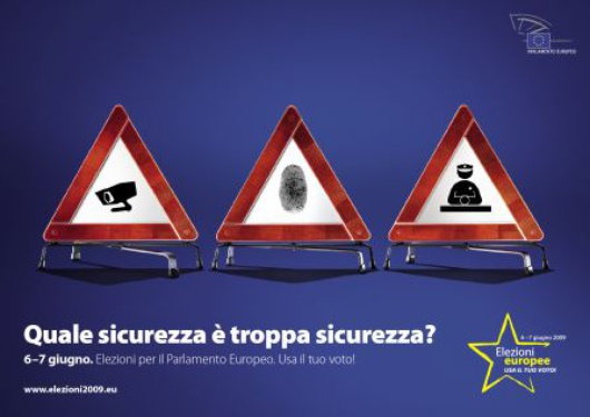 cartel polémico elecciones 1