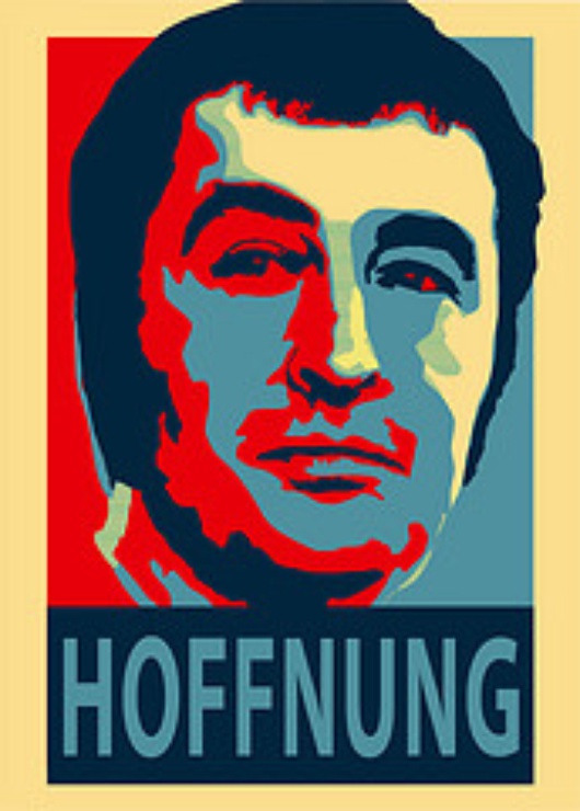 Hoffnungsträger Cem Özdemir Credit to: Cenk/Flickr