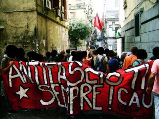 Naples, octobre 2009
