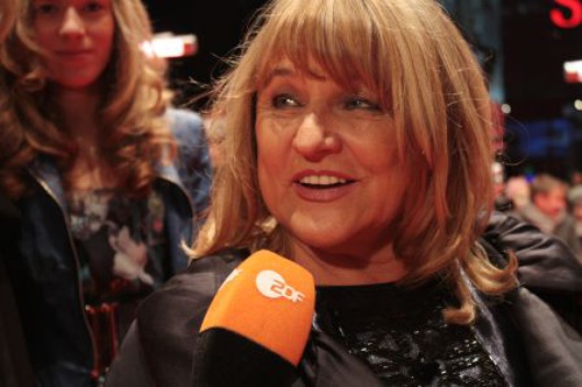 Mrs DiCaprio