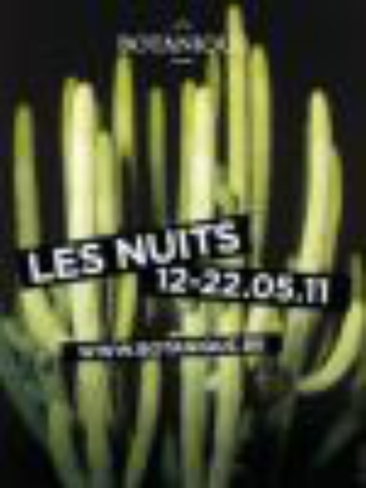 les nuits bota