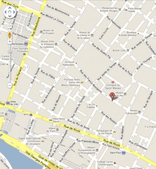 © Google Maps