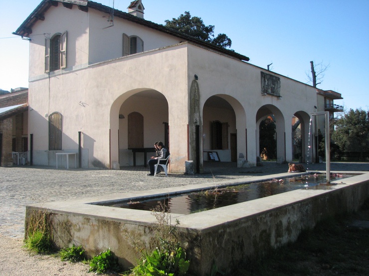 Das Zentrum engagiert sich auch in der Gedächtnispolitik in puncto Umweltthemen in Italien