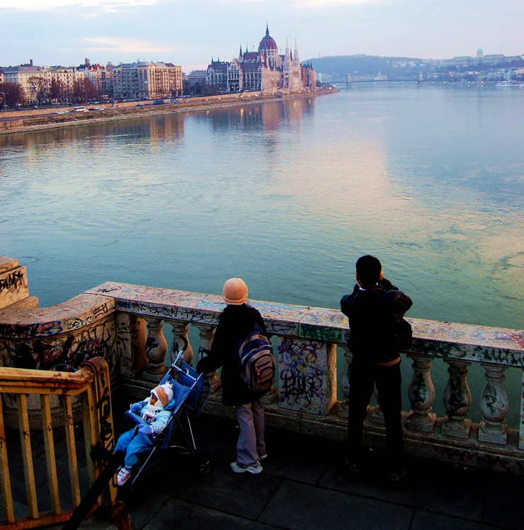 Danube Budapest
