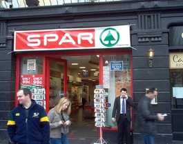 Spar, aDublino (Kwin y Lo/flickr)