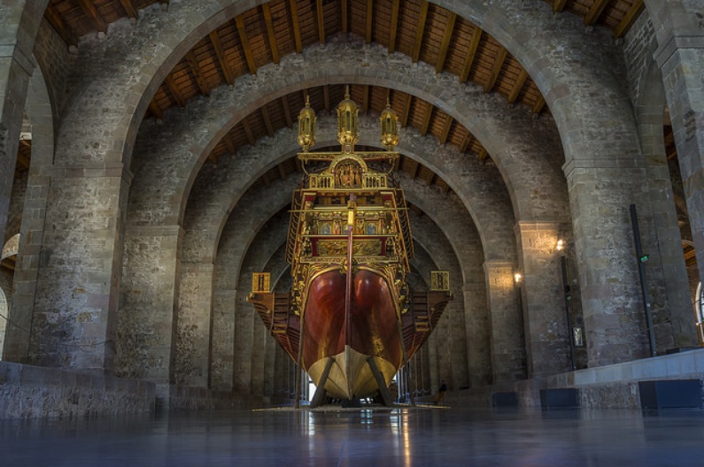 Museo Marítimo de Barcelona