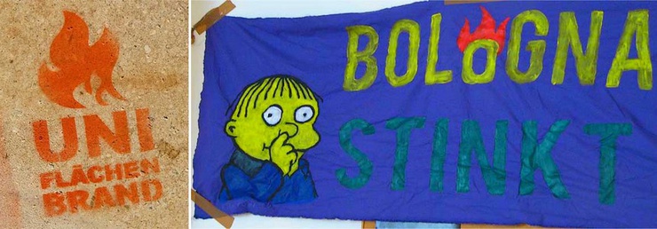 Am 11. März 2010 feierte der Bologna-Prozess sein zehnjähriges Bestehen! 46 Minister der Bolognastaaten trafen sich in Wien und Budapest.