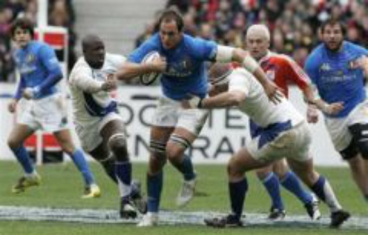 Sergio Parisse