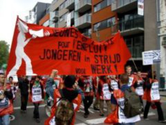 Anti austerity protest 1