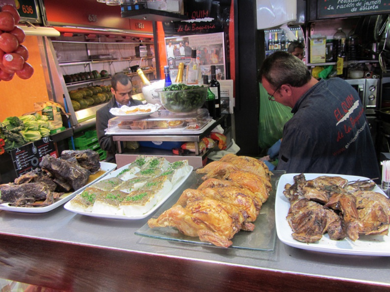 Pescado Barcelona