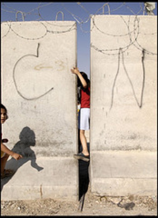 israel palestine