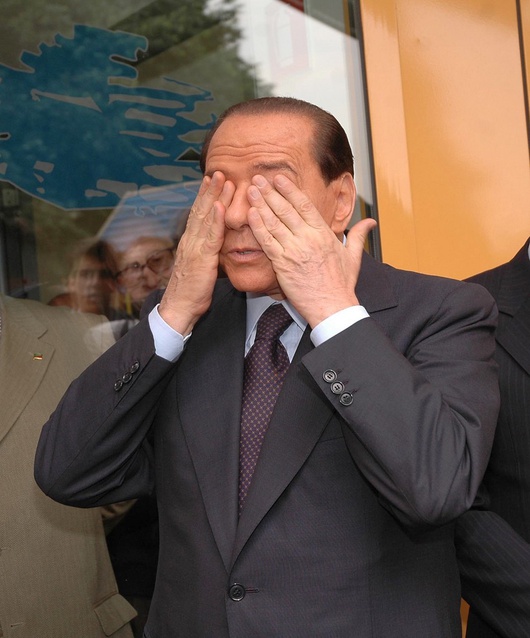 Non sembra apprezzare le trasmissioni a lui "ostili"