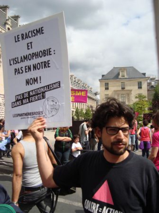 © Mélodie Labro