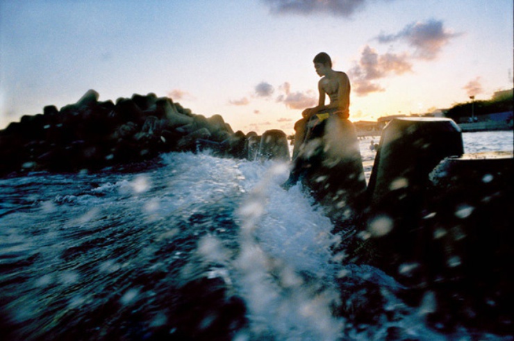 (Image: Guillame Collanges/ Argos Collective)