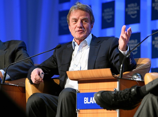 (Photo:world economic forum/flickr)