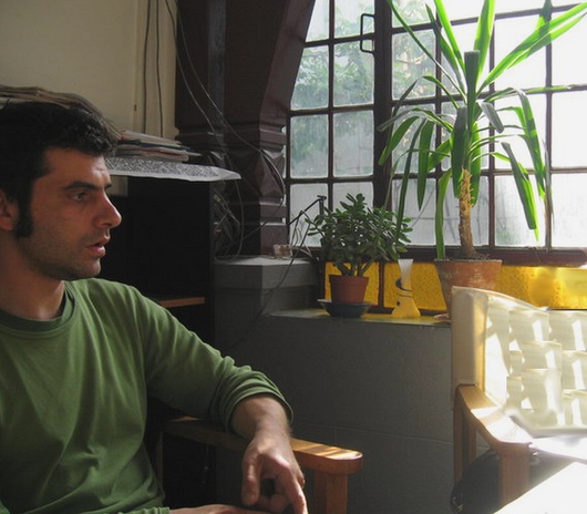 Auch Korrespondent beim Arhitectura Magazine
