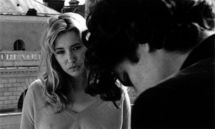 La frontière de l'aube (Philippe Garrel) | ©Festival de Cannes 2008
