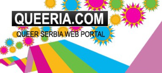 Portail Web des gays serbes/ ©queeria.com