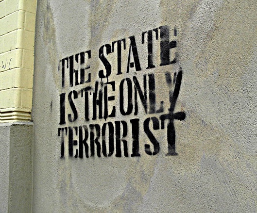 Le terrorisme d'Etat est-il un terrorisme ? 