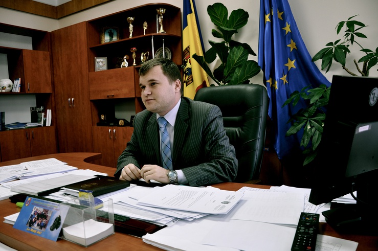 Minister Sportu... w wieku 26 lat... jak wyobraża sobie siebie za 10 kolejnych?
