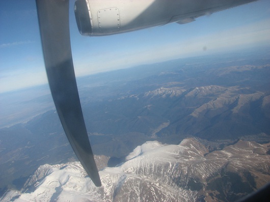 Carpatian Mountains