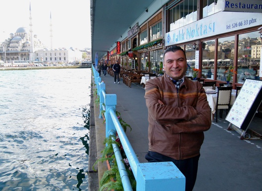 "Je me suis toujours senti turc, surtout quand on vous remet cette identité sous le nez à la moindre occasion."