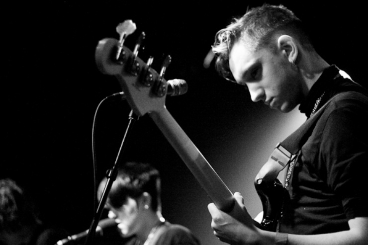 Olivier e Romy in concerto (Foto di gzig/flickr)