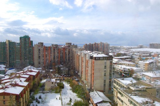 Prishtina city