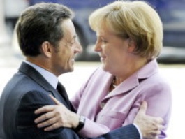 Frankreich und Deutschland liegen sich in den Armen, Trennendes wird immer weiter abgebaut