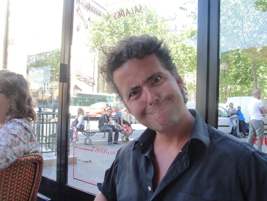 Derrière cette grimace, 3 ans de préparation et 8 mois de tournage derrière le projet Europalive