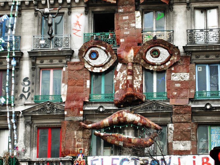 Con la benedizione di Bertrand Delanoe, sindaco di Parigi