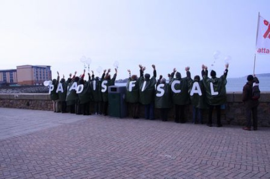 Paradis fiscal