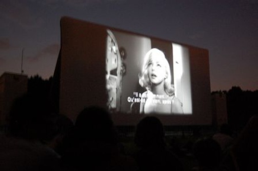 cinéma plein air la villette paris