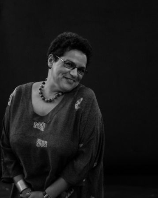 Jackie Kay, copyright Trevor Fountain