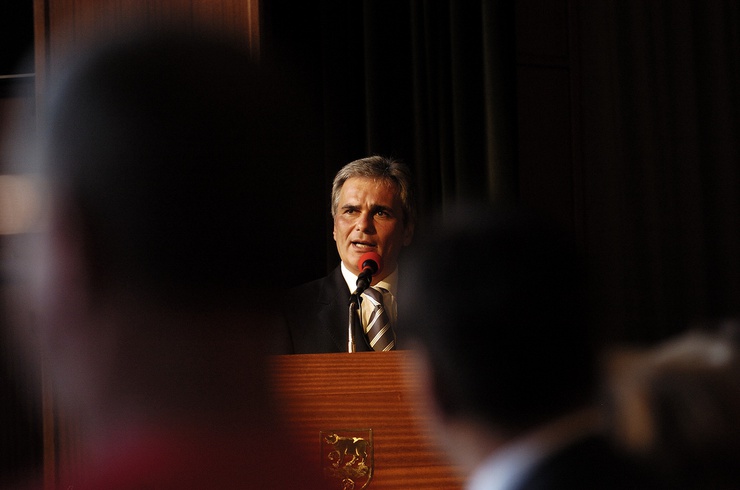 (Image: Thomas Jantzen SPU/ Werner Faymann/ Flickr)