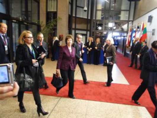 catherine ashton