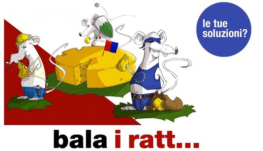 Italiens, fonctionnaires européens et même Roumains, tout y passe
