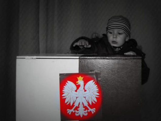 Wyborcze przedszkole
