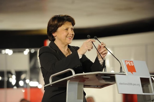 Martine Aubry