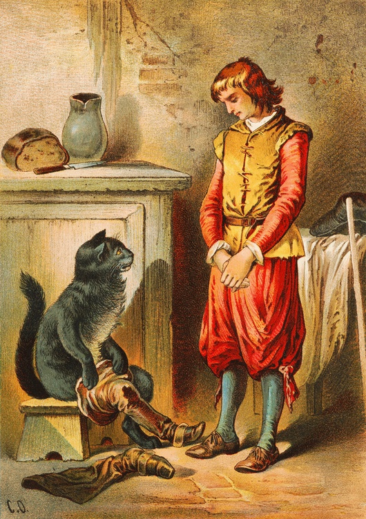 Illustration von Carl Offterdinger 