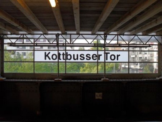 Berlin - Kotti