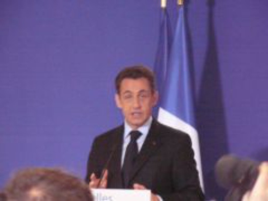 Sarkozy