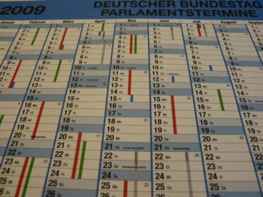 Calendrier